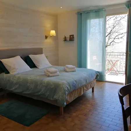 住宿加早餐酒店 Alabrena Feneyrols