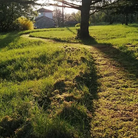 Bed and breakfast Alabrena 3*