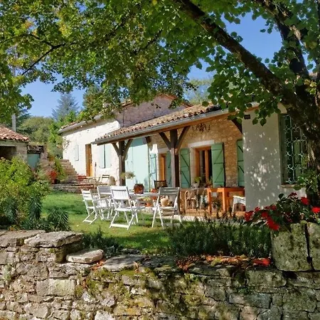 Alabrena Bed and breakfast Feneyrols