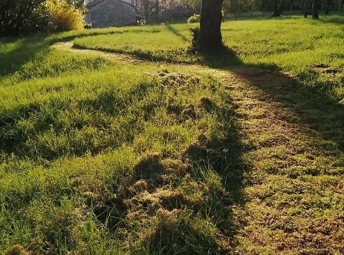 ベッド・アンド・ブレックファスト Alabrena 3*